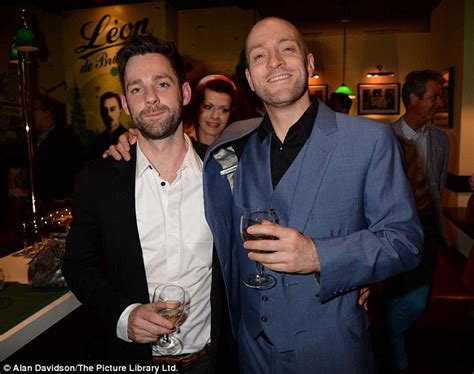 derren brown husband